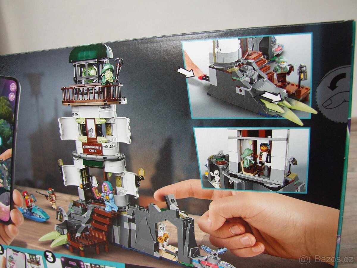 LEGO Hidden Side 70431 - 7