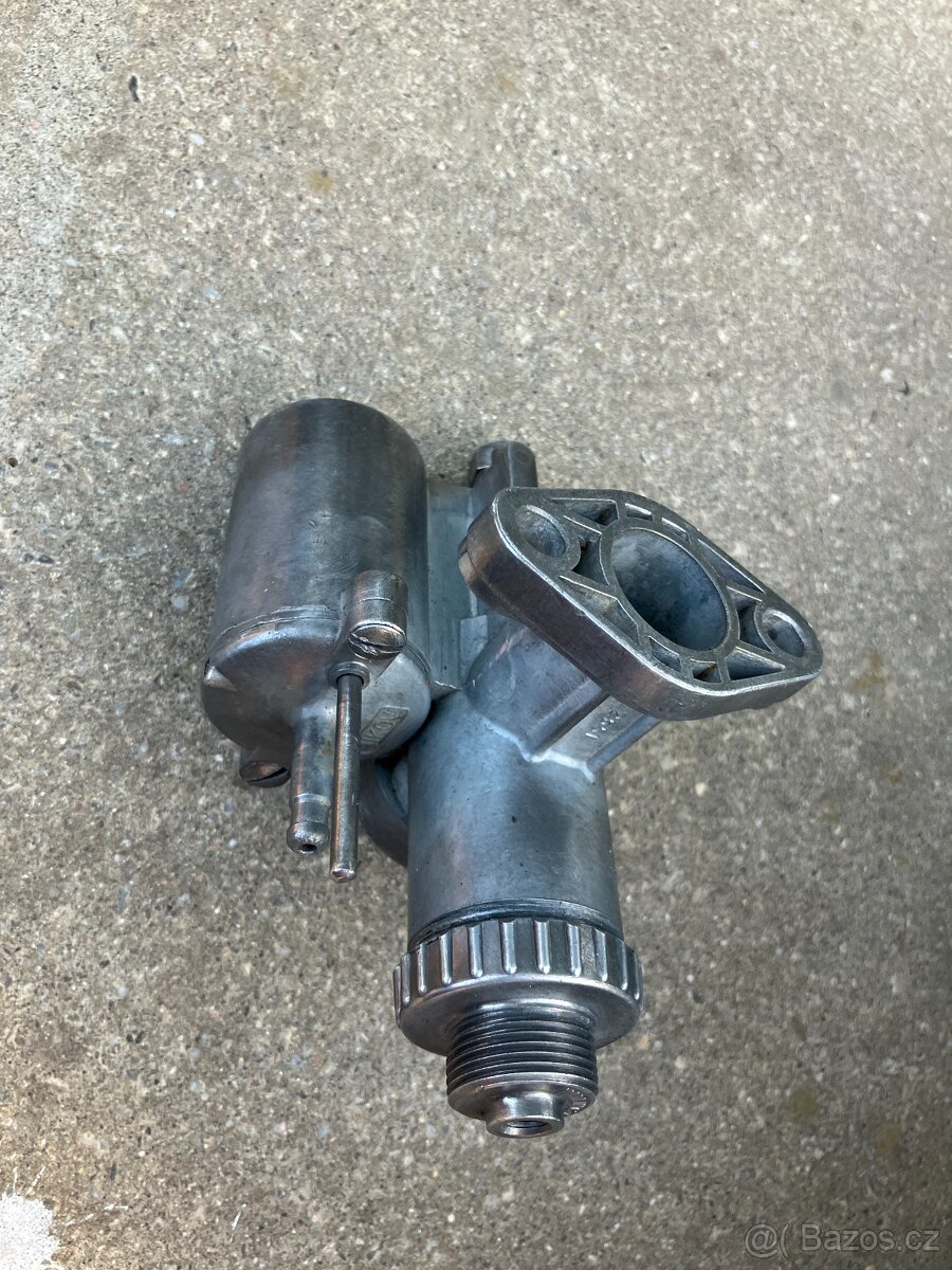 jawa 350-633 bizon karburátor jikov 2651 - 7