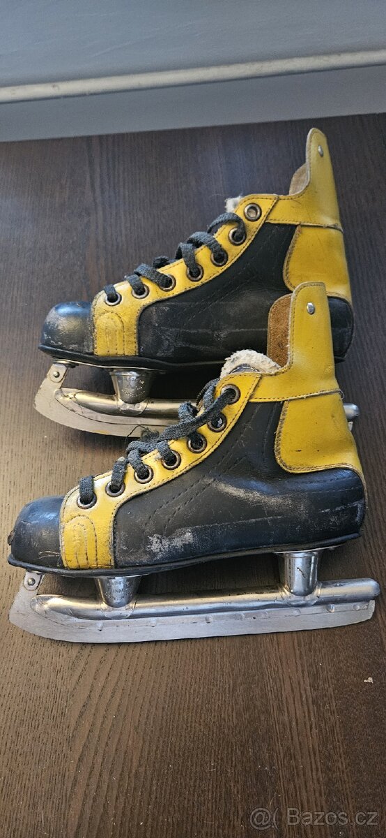 Brusle a boty na běžky - 7