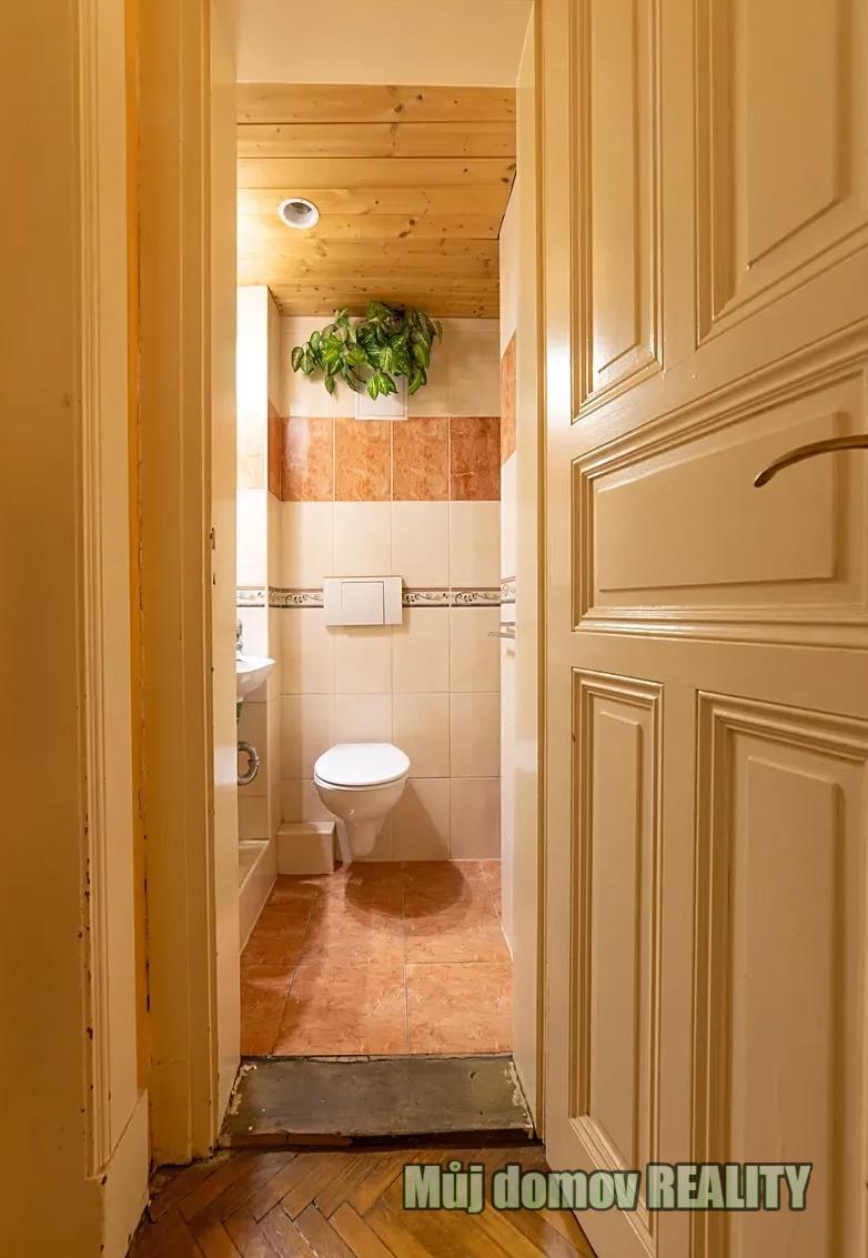 Pronájem prostorné jednotky 4+1 (cca 100 m) Praha 2, Gorazd - 7