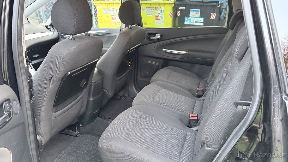 Ford s-max automat - 7