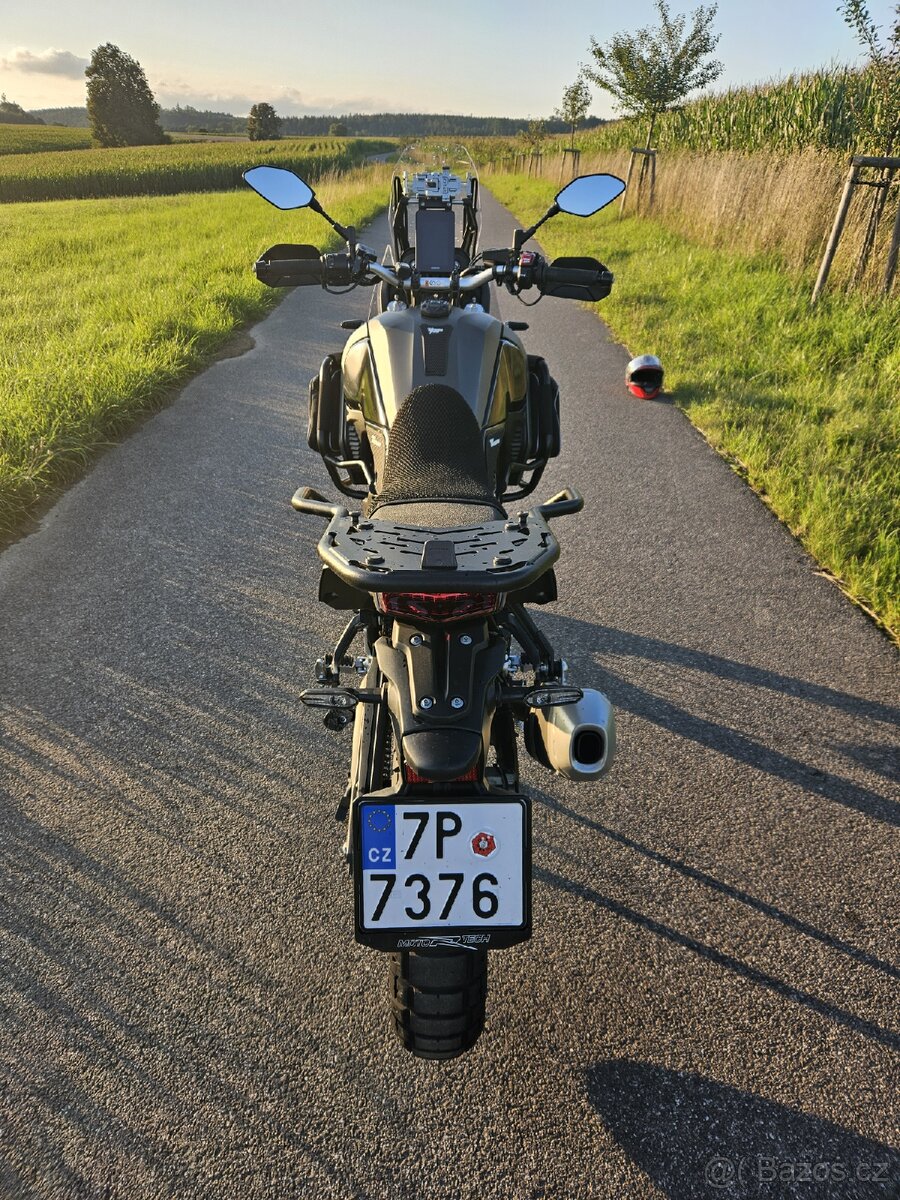 Yamaha tenere 700 - 7
