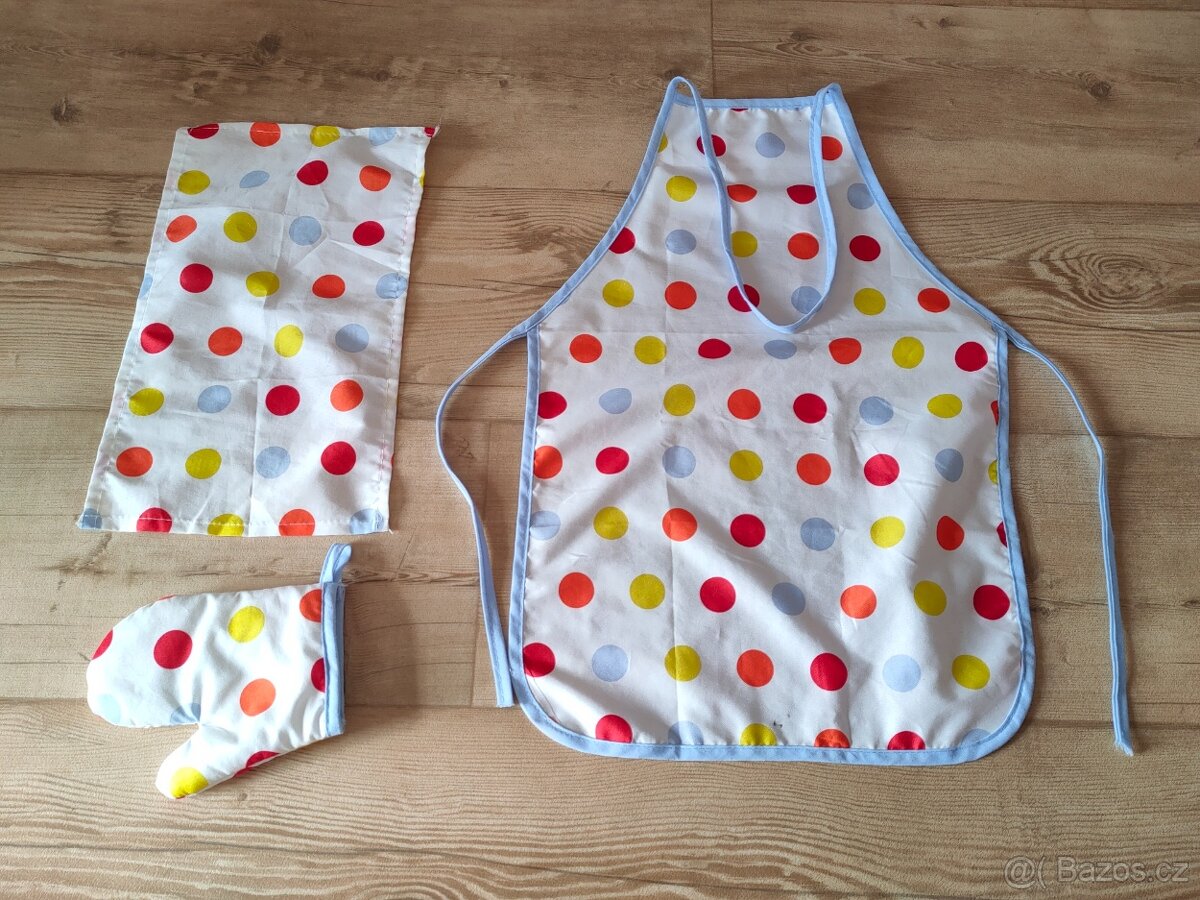 dětská dřevěná kuchyňka - 7