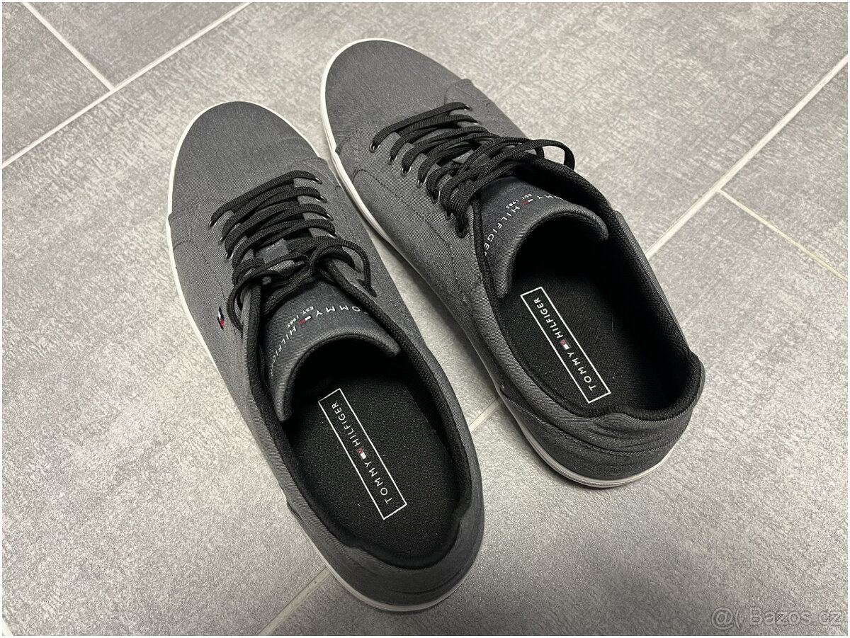 NOVÉ Sneakersy Tommy Hilfiger vel.40 - 7