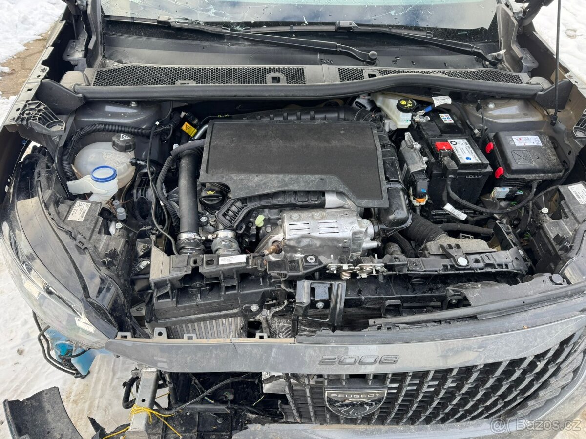 Peugeot 2008 CR doklady 2024 - 7