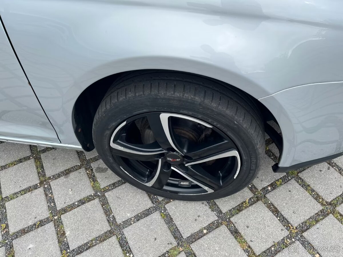 VW GOLF V 1.4 TSI variant DSG - 7