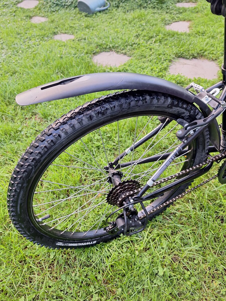 Dětské horské kolo - 7