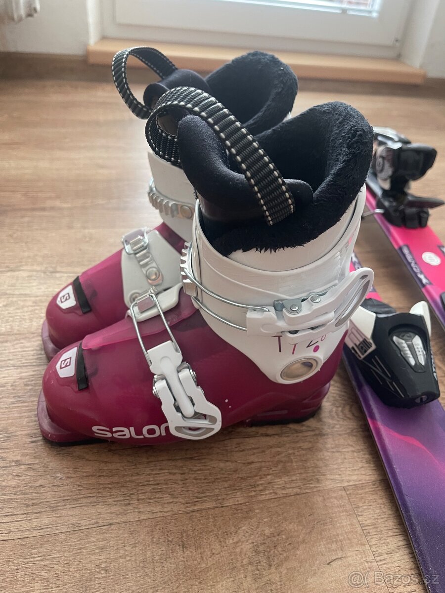 Dětský lyžařský set - 7