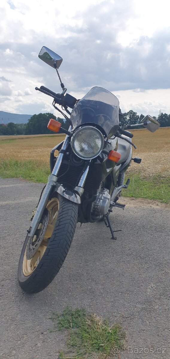 Honda CB 500 2001 - 7