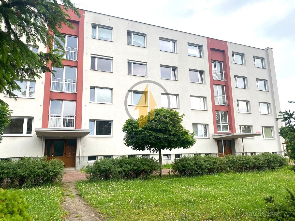 Pronájem zrekonstruovaného bytu v Jičíně - 7