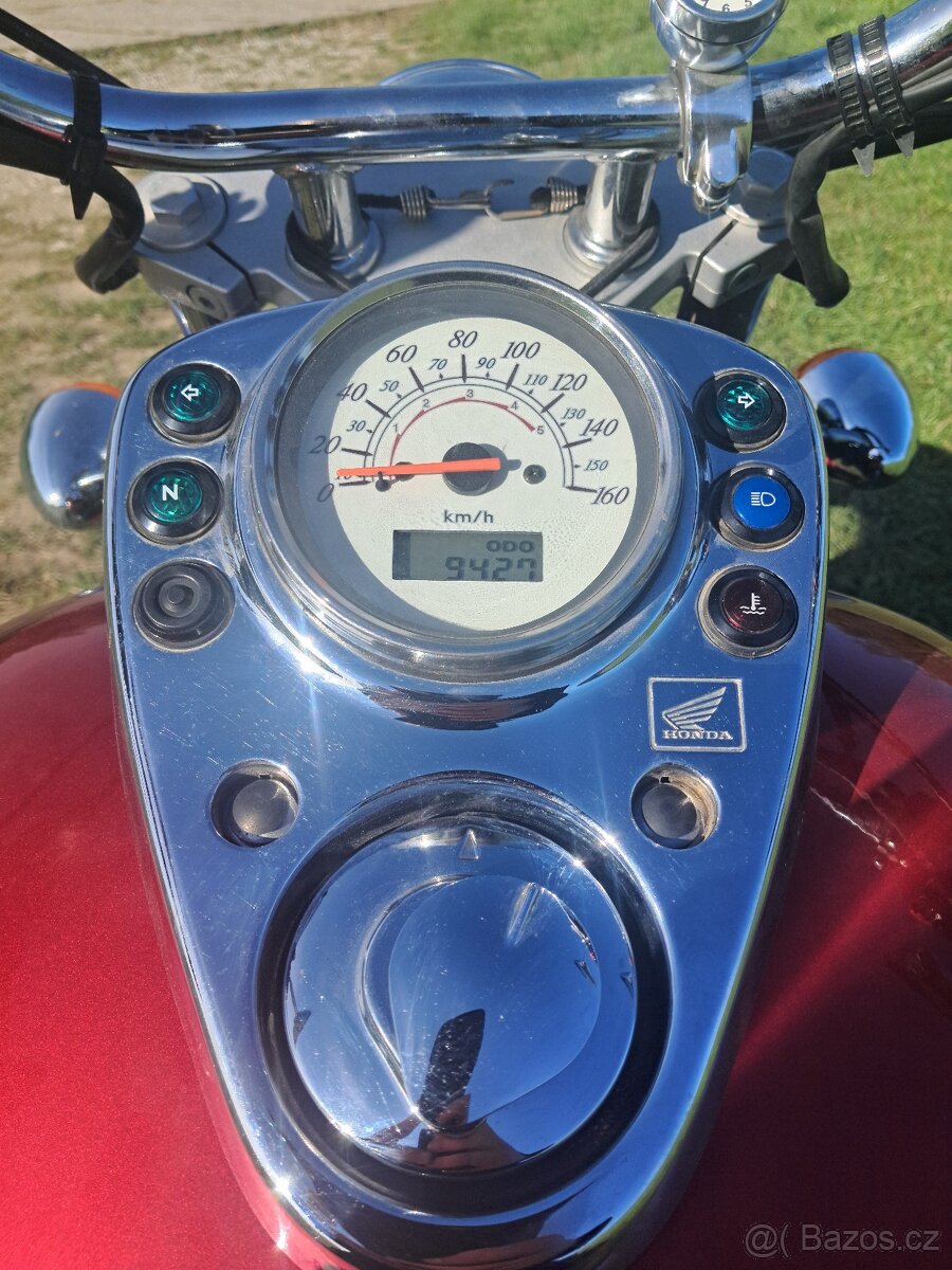 Honda VT 125 C Shadow - 7