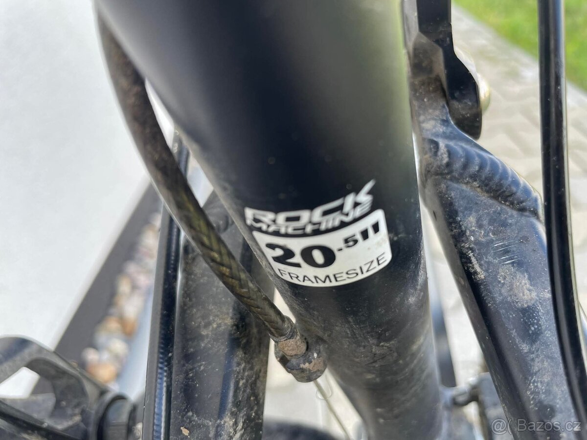 Rock machine blizzard - 7