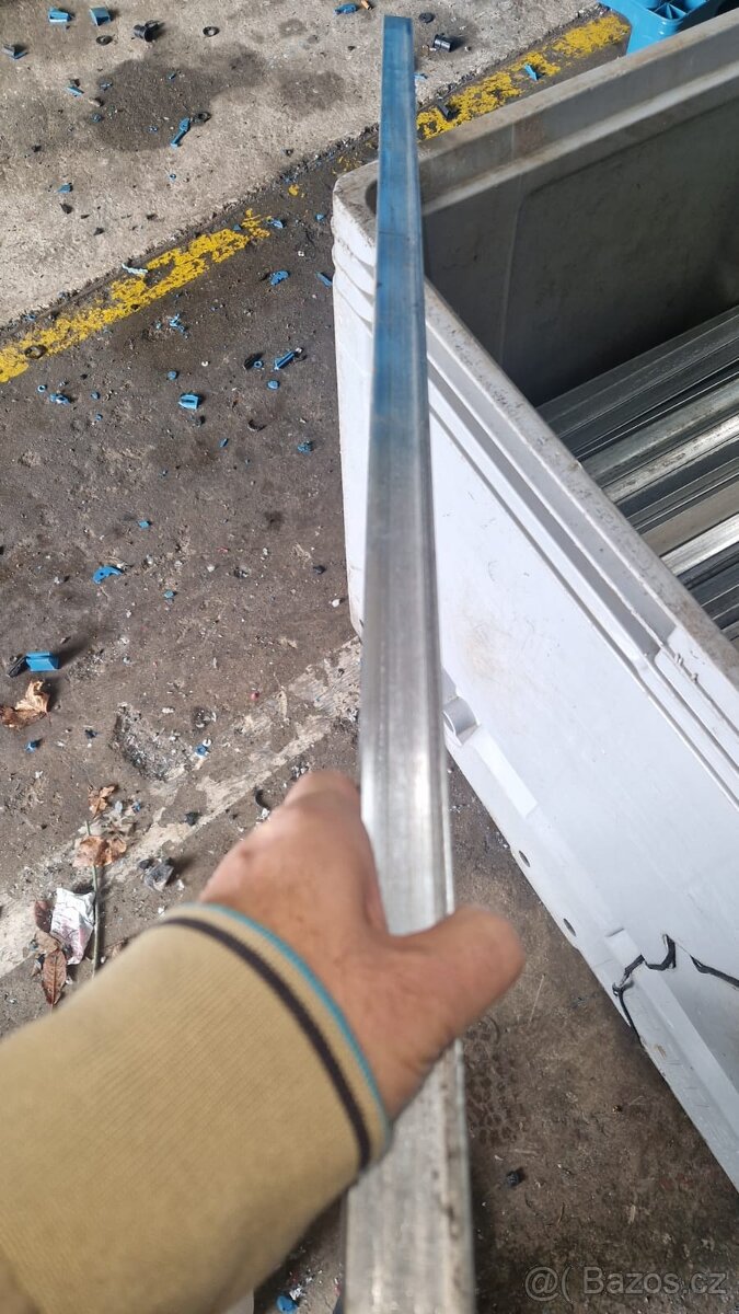 Pozinkované profily - 7