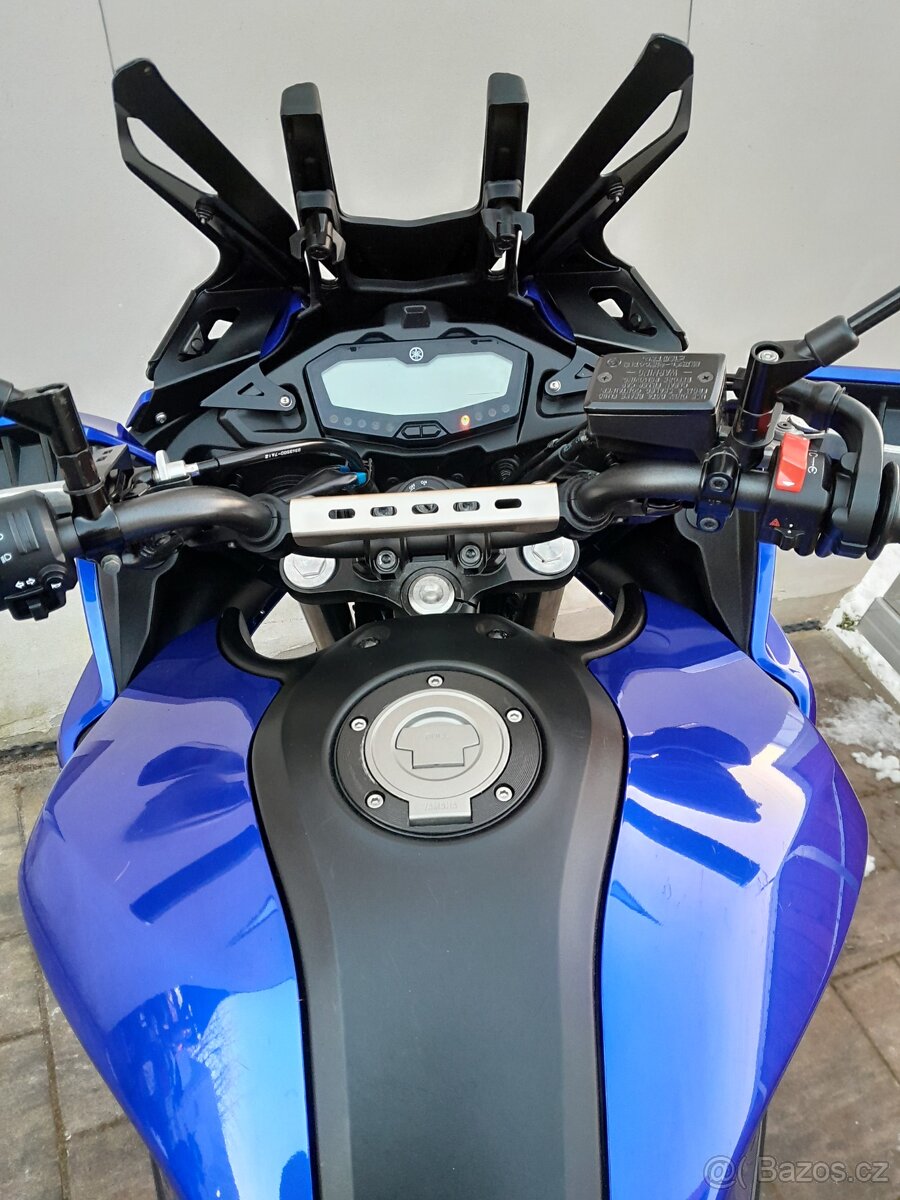 Yamaha Tracer 7, 2018, moc pěkný stav, ZIMNÍ CENA - 7