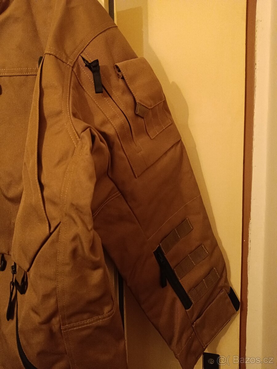 Vojenská taktická bunda - 7