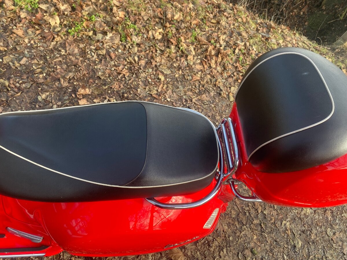 Vespa Gts 300 Super - 7