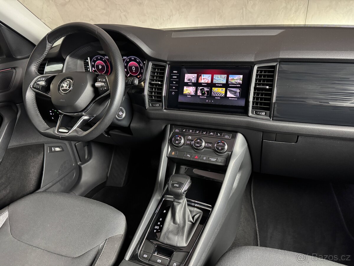 Škoda Kodiaq 2.0TDi DSG 125 Years Virtual Panorama - 7