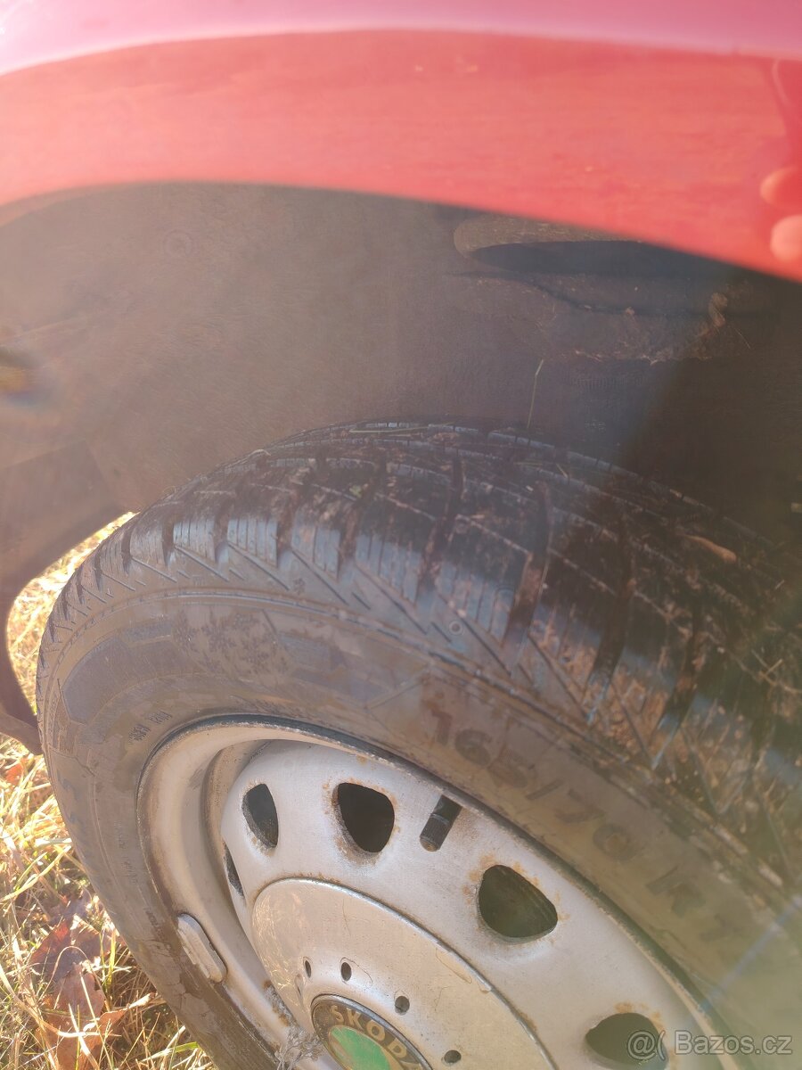 Felicia 1.3 LXI COMBI BA+LPG - 7