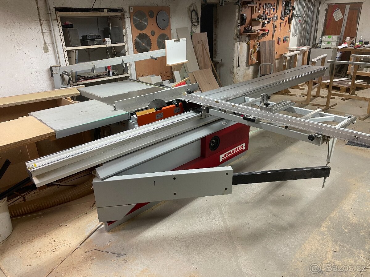 Formátovací pila PKV 400 RS - 7