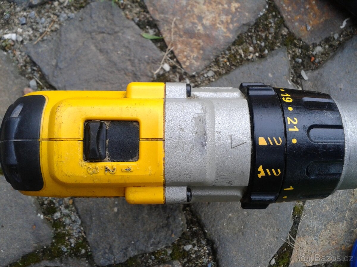 AKU vrtačka DEWALT DCD 920 - 7