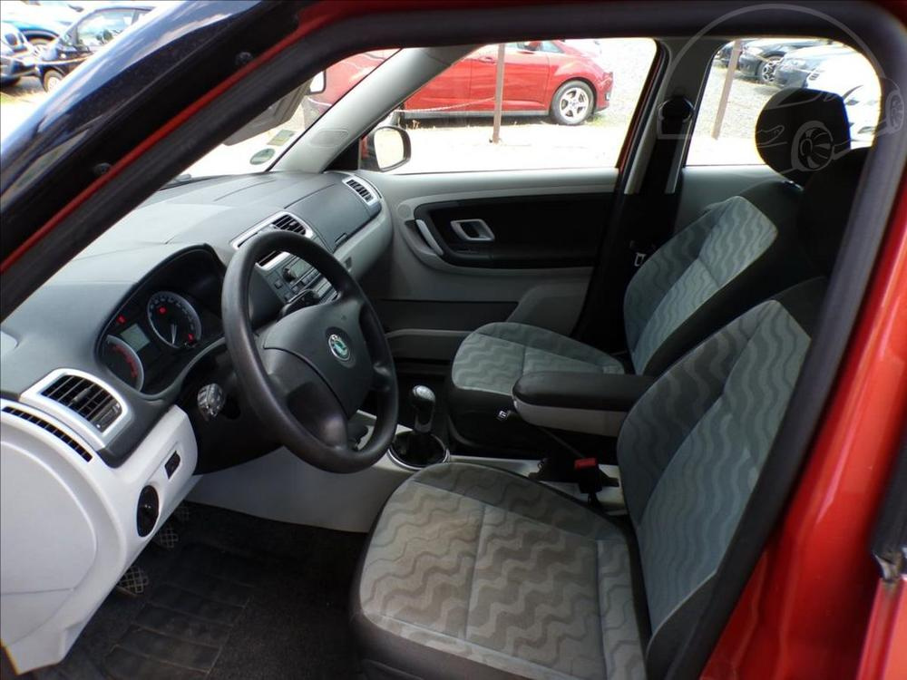 Škoda Fabia 1,2 12V 51KW DIGI.KLIMA - 7