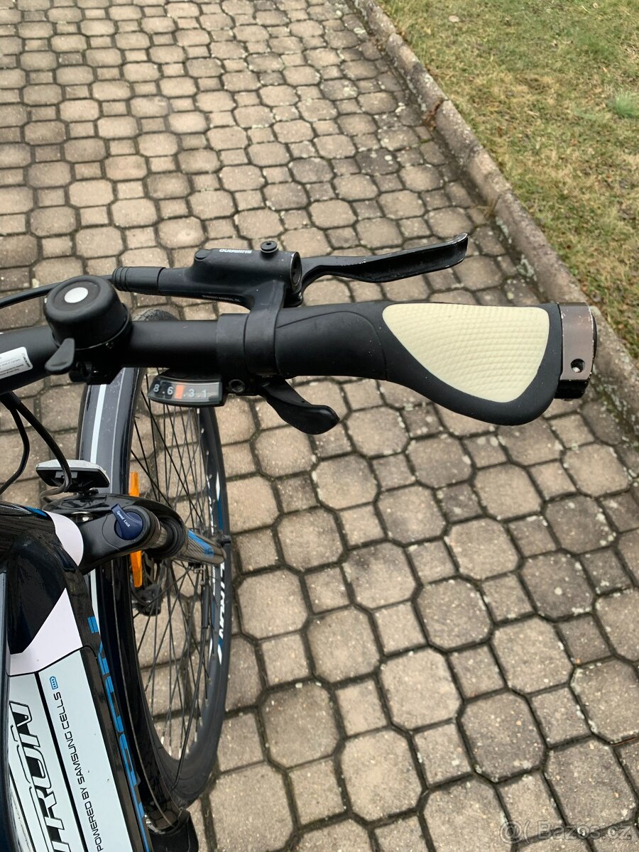 DÁMSKÉ ELEKTROKOLO - 7