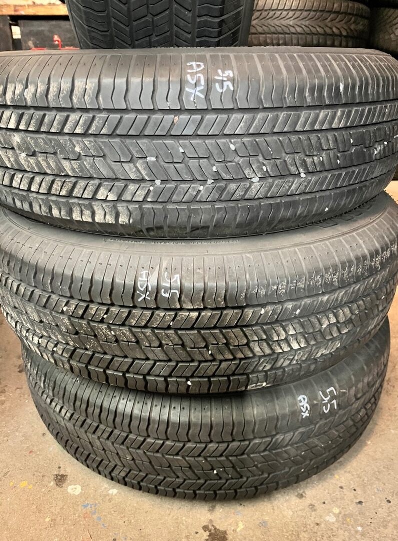 215/70 R16 100H letní M+S pneu - DOT 2017 - 7