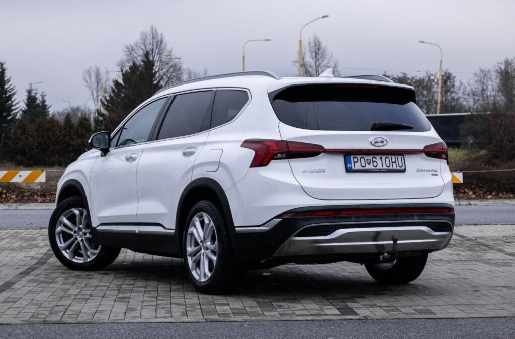 Hyundai Santa Fe 2.2 CRDi 148kW, 2021 - 7