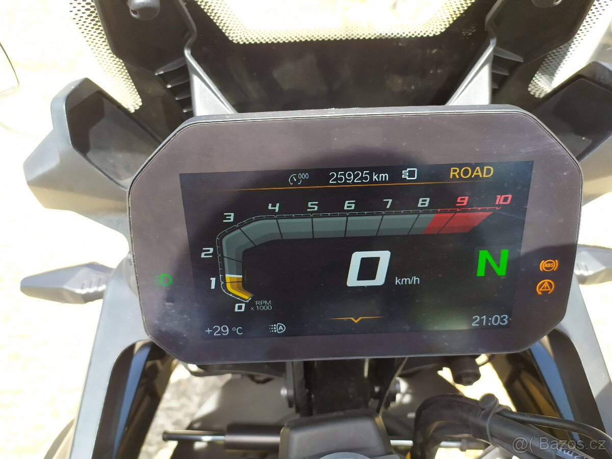 BMW F 850 GS-2018 - 7