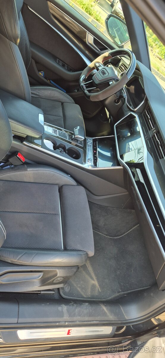 Audi A6 c8 55TFSI, odpočet DPH - 7