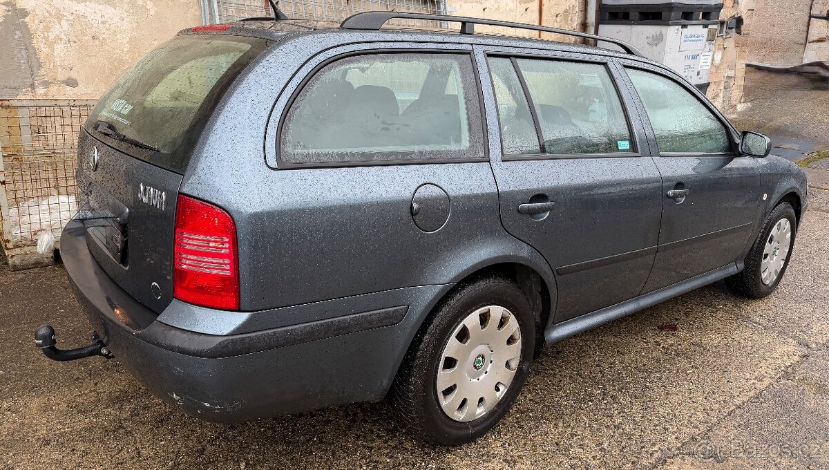 Škoda Octavia 1 1,6 Kombi 75 kw - 7