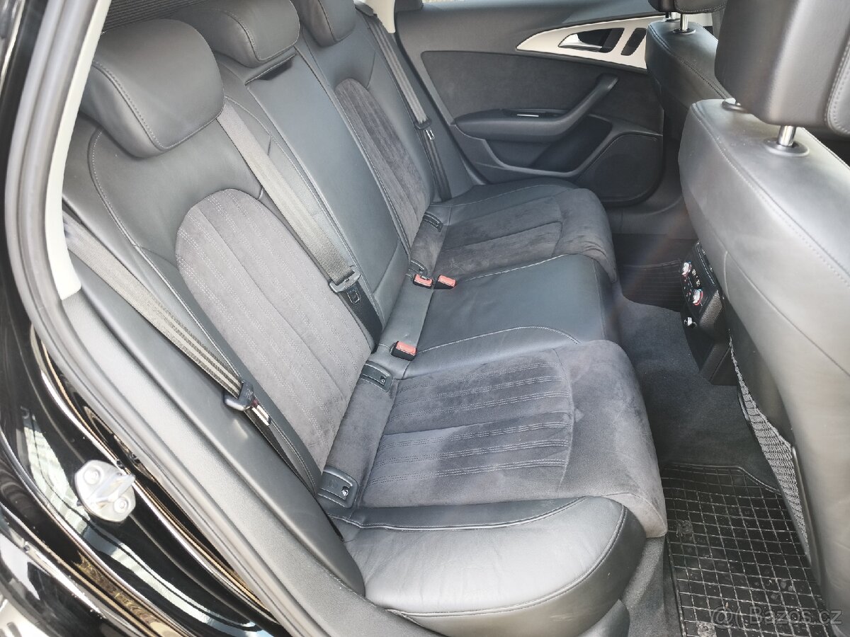 2016 AUDI A6 3.0TDI QUATTRO - 7