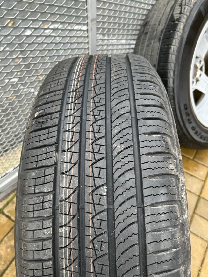 Originál Alu kolo Land Rover / Defender R20 - 255/60/20 - 7