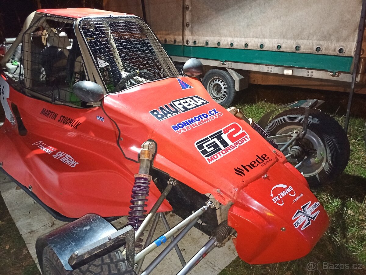 Junior Buggy ,4x4,4x2 Autocross, autokros - 7