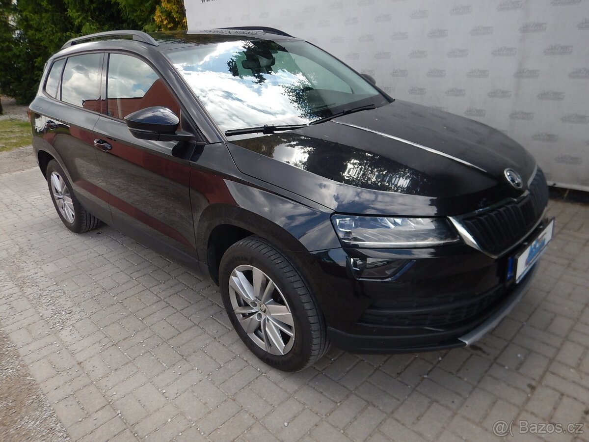 ŠKODA Karoq 2.0 TDI, DSG, 4x4, DIGIKLIMA - 7