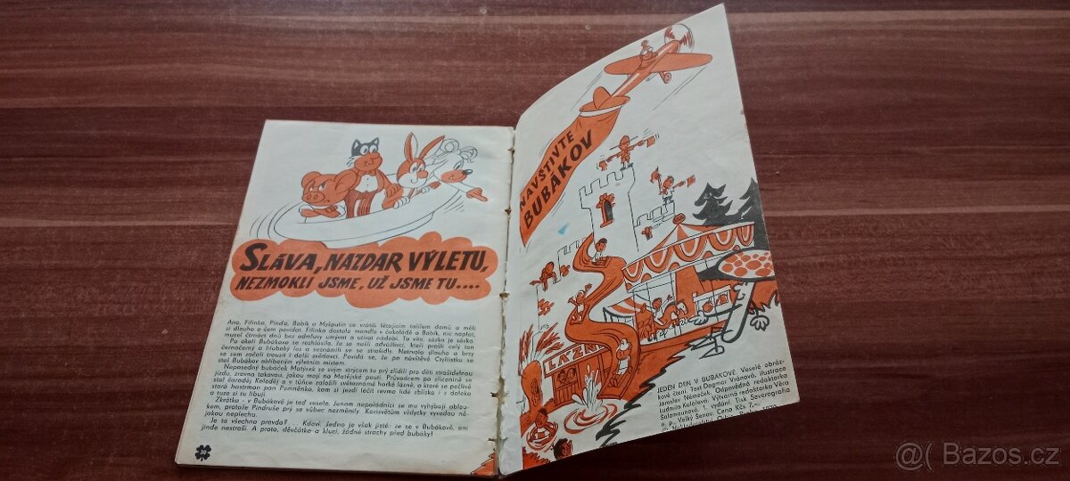 Čtyřlístek č 10 - 7