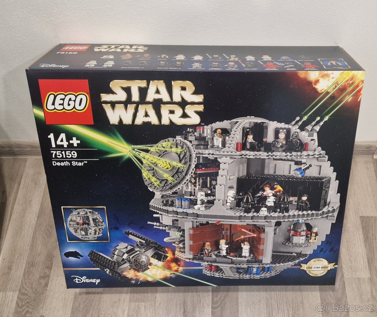 Lego Star Wars - 7