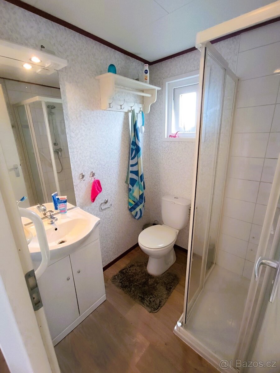 Mobilní chata (celoroční) Schuur 143 - doprava zdarma - 7