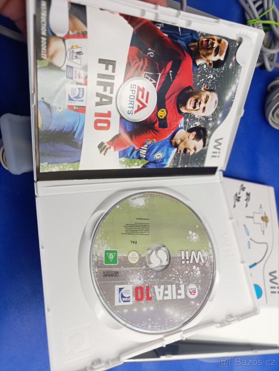 Nintendo Wii + Hry - 7