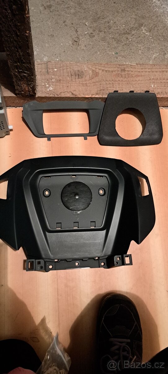 Originální autorádio Ford C-Max - 7