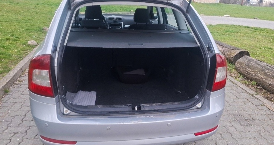 Škoda Octavia 2 facelift 2012 - 7