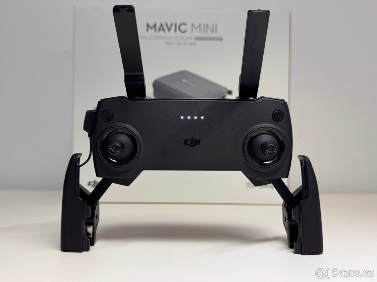 DJI Mavic Mini Fly More Combo + příslušenství - 7
