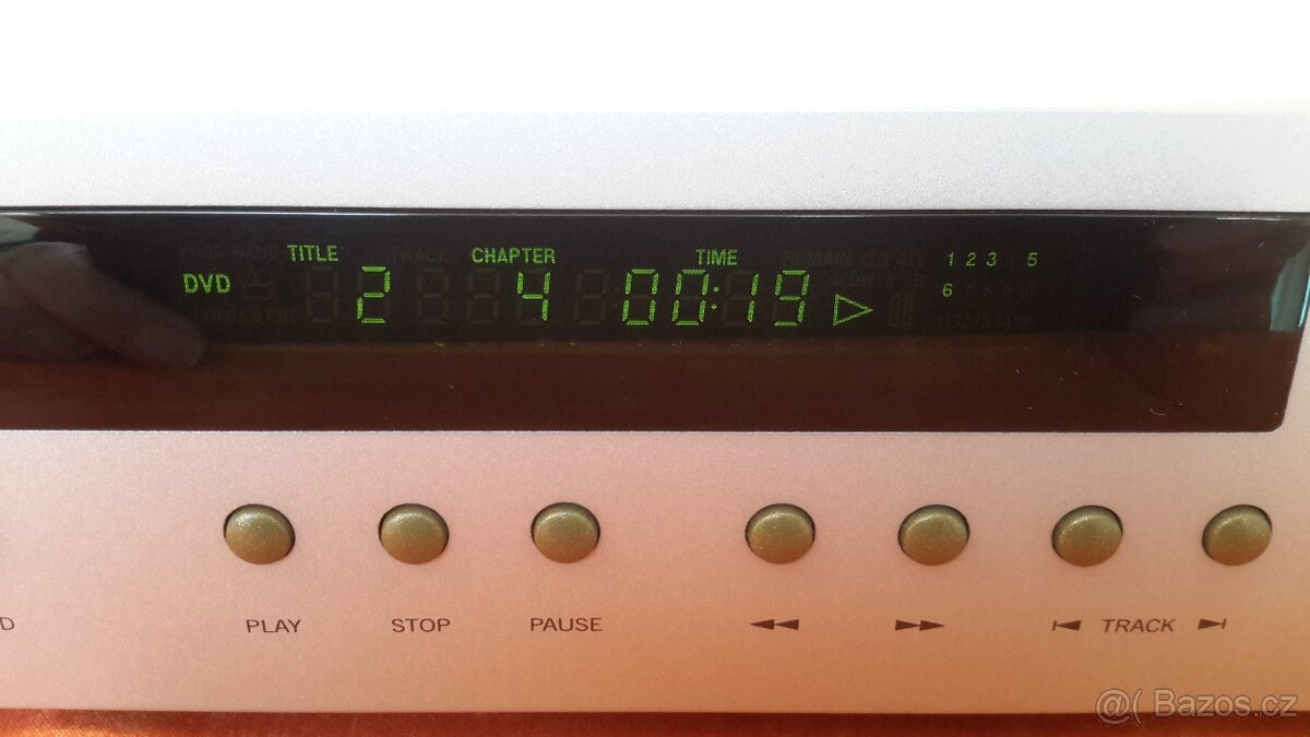 DVD přehrávač Arcam - 7