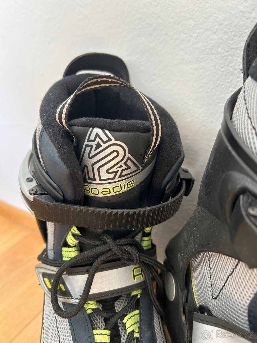 K2 Inline Brusle 44.5 - 7