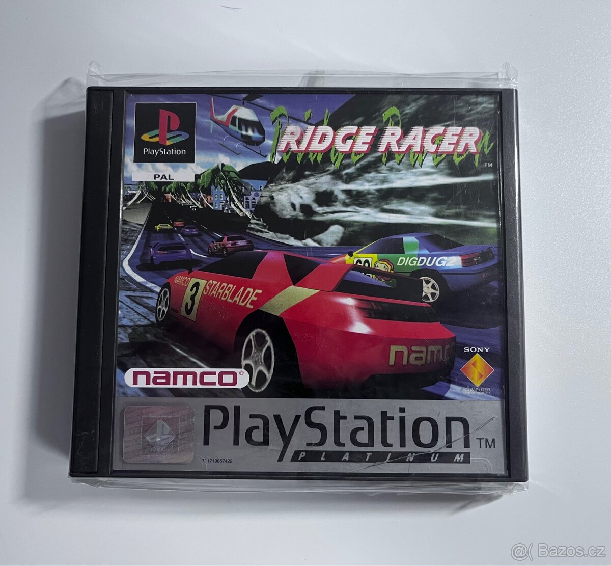 Hry na Playstation 1 4# - 7