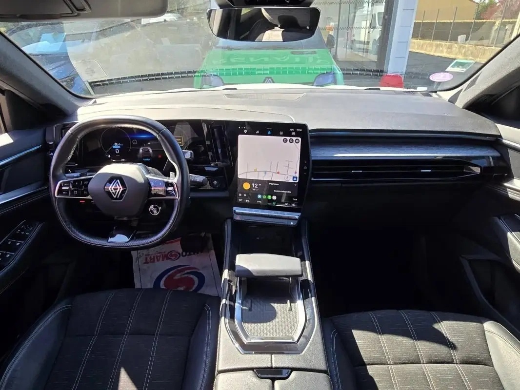 RENAULT Austral E-TECH HYBRID 200 TECHNO 2023 - 7