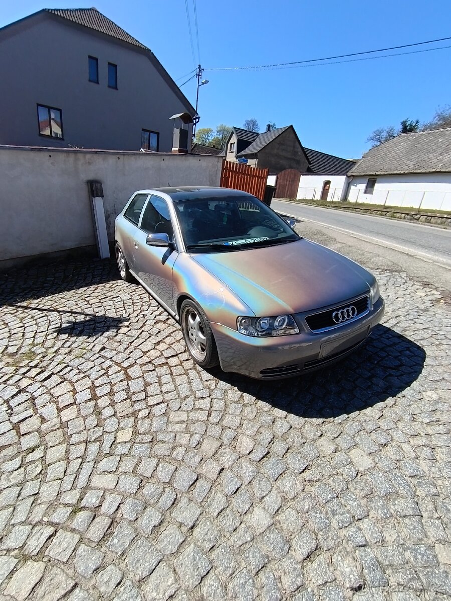 Audi A3 1.8t - 7