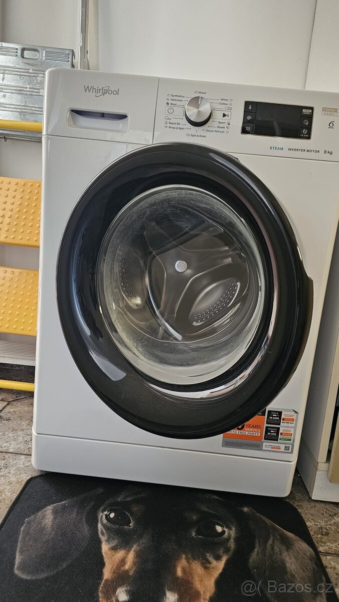 Pračka Whirpool - 7