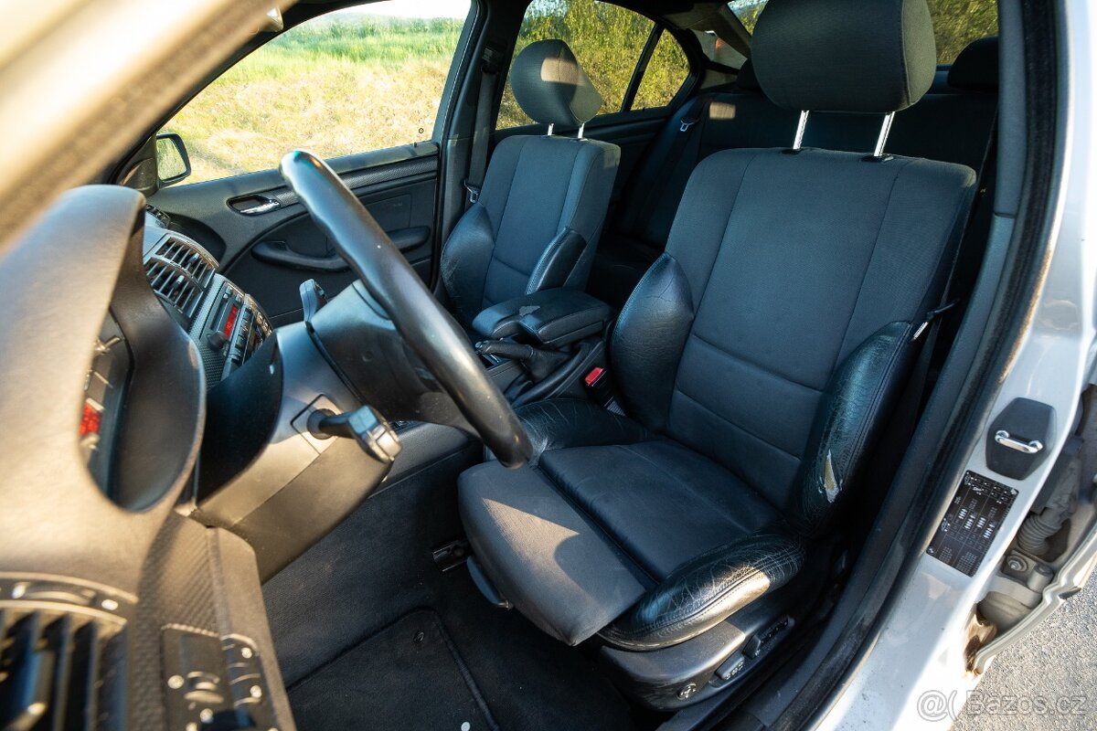 BMW E46 325i M paket - 7