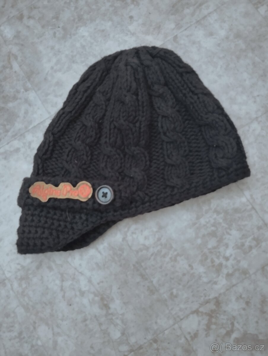 Zimní čepice - 7